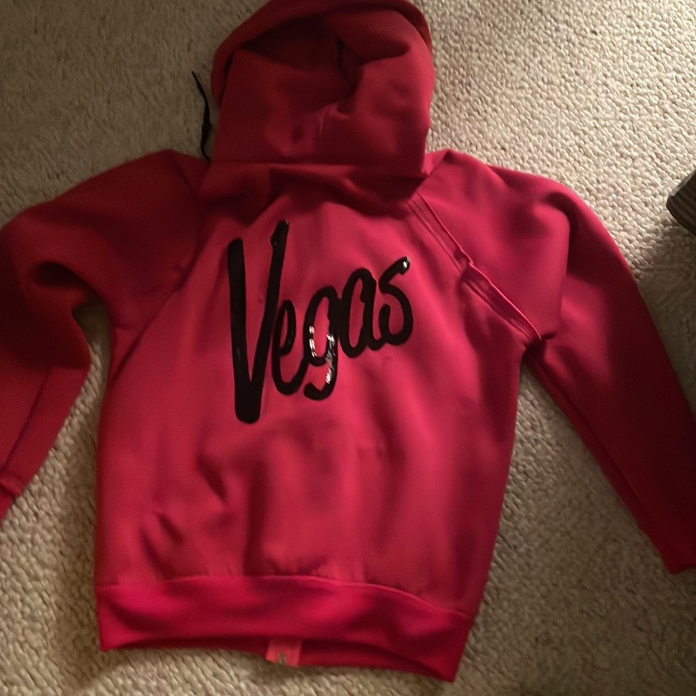 pink jacket - Picture 2 of 3